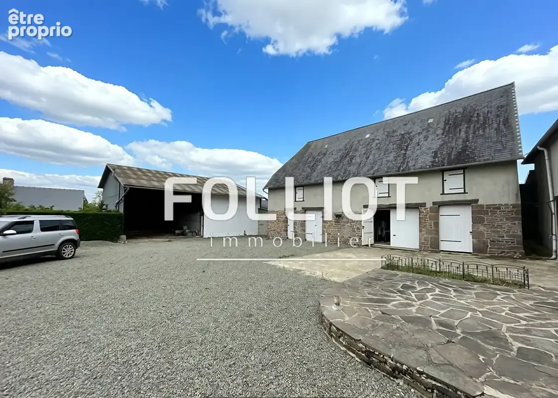 Maison Lengronne - photo 12