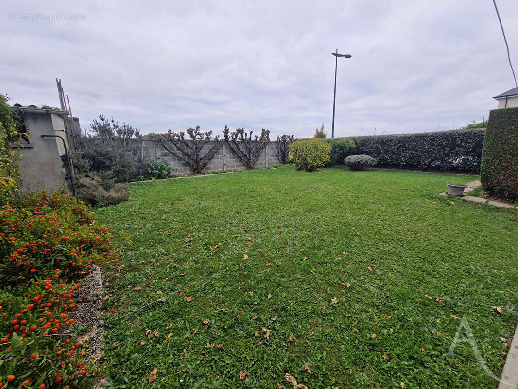 Maison à GIBERVILLE