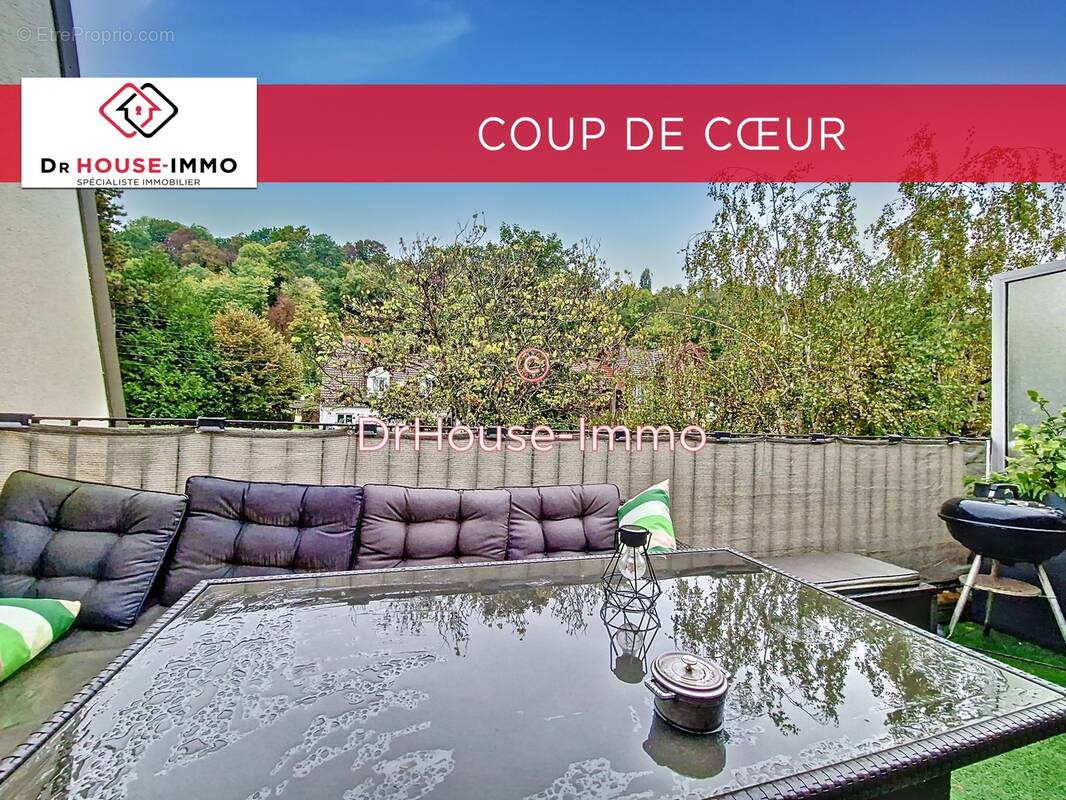 Appartement à VILLENNES-SUR-SEINE