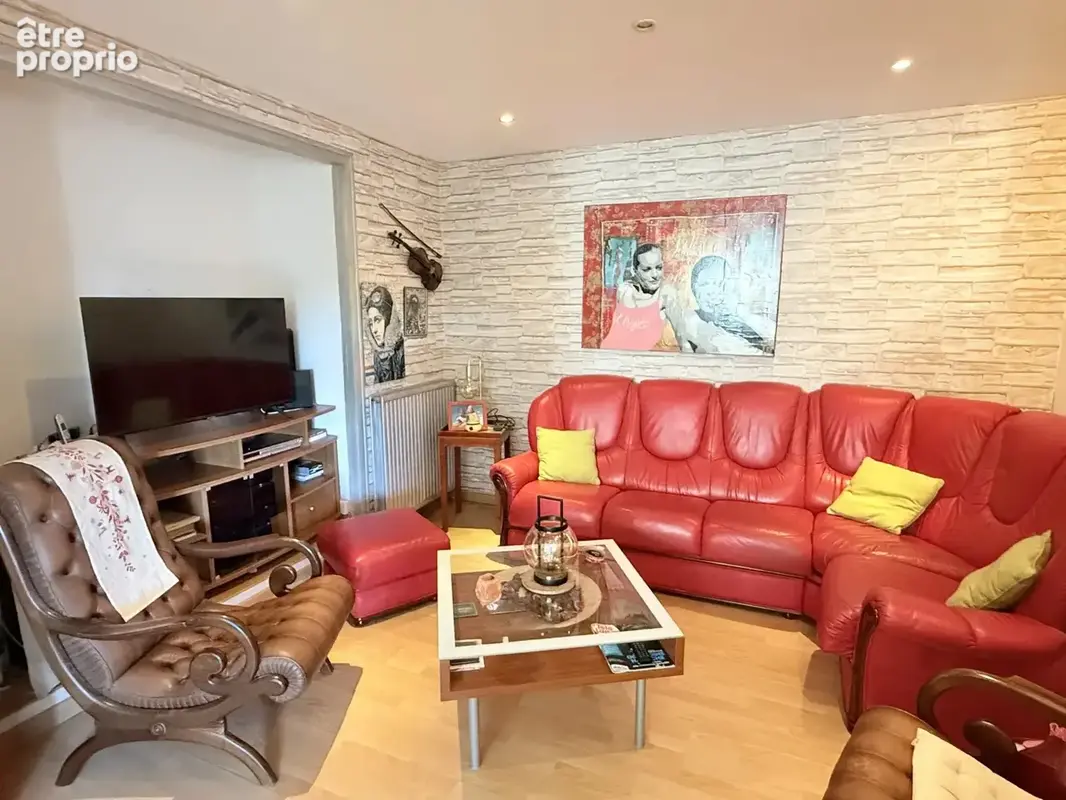 Maison - 5 pièces - photo 4