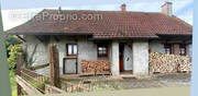 Maison à CHARETTE-VARENNES