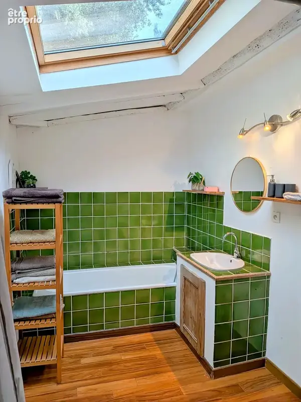 Exclusivité - charmant mas provençal avec piscine - photo 27