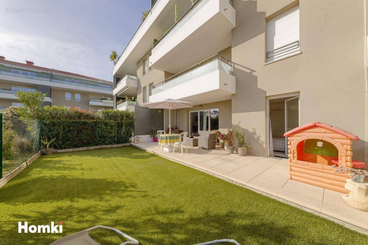 Appartement à MARSEILLE-13E