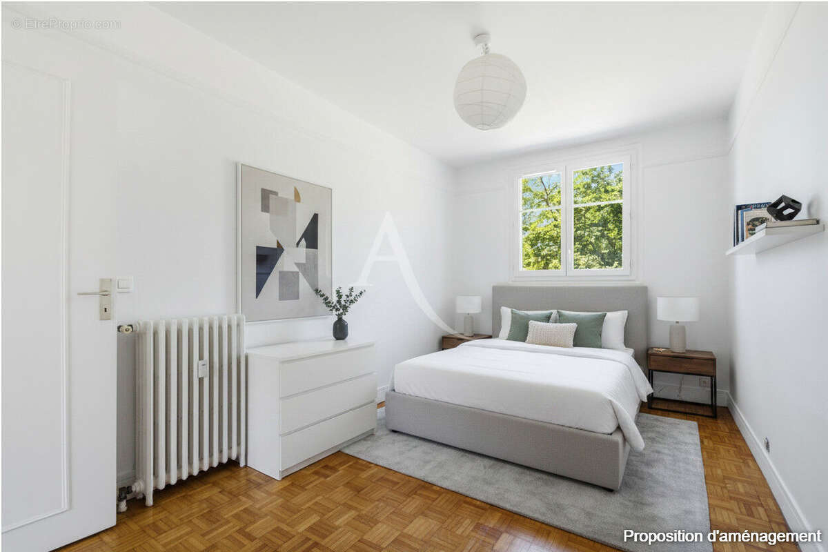 Appartement à CHATOU