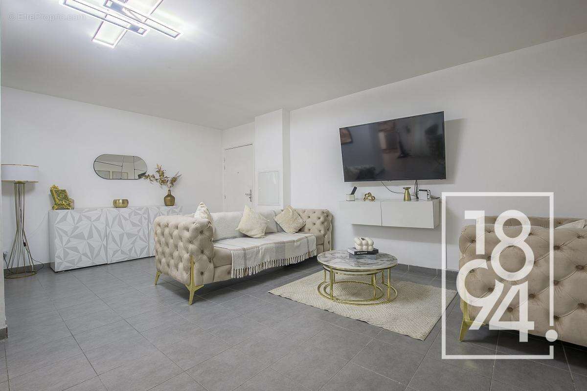 Appartement à MARSEILLE-10E