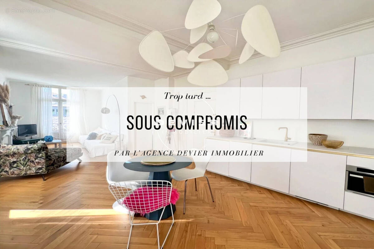 Appartement à MONTPELLIER