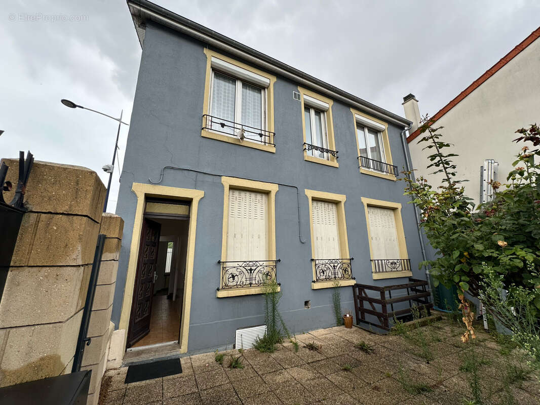 Appartement à DRANCY