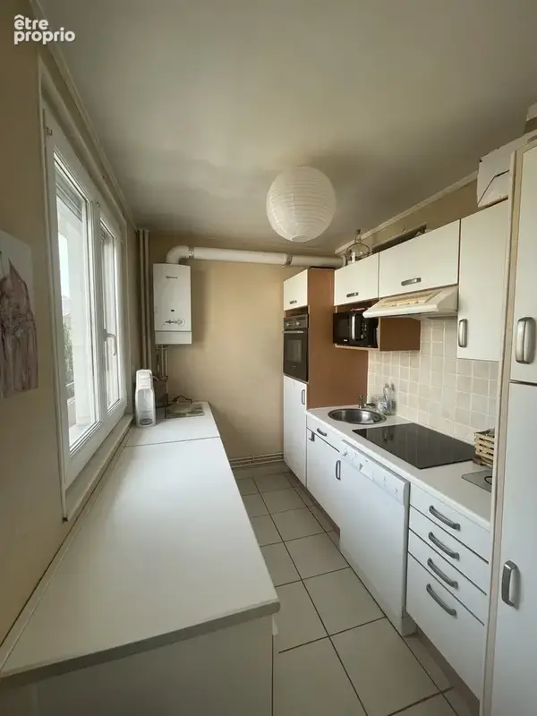 A vendre troyes gare  appartement 54m2, balcon, cave - photo 5