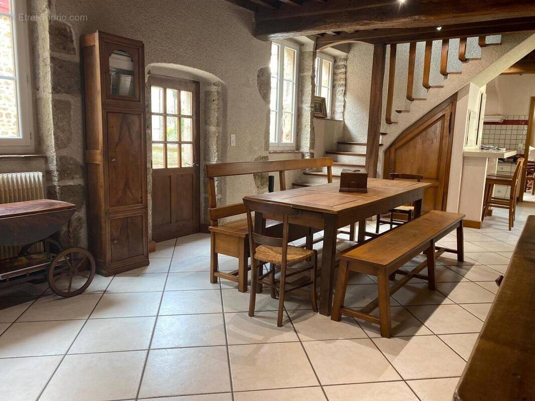 Photo 1 - Maison à ARNAY-LE-DUC