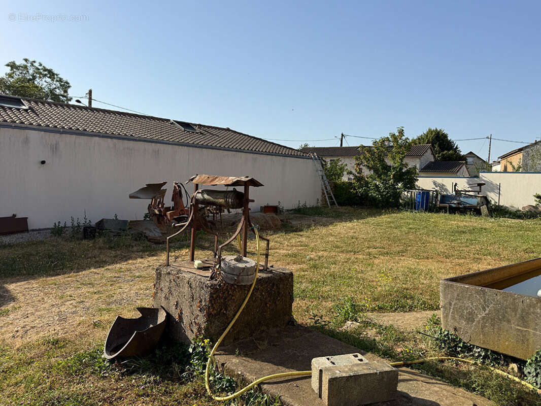 Maison à SMARVES