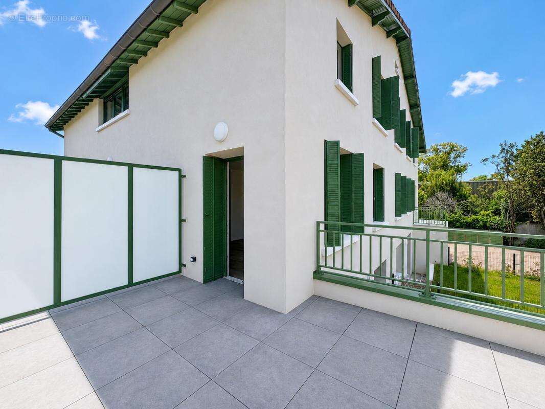 Appartement à VILLEURBANNE