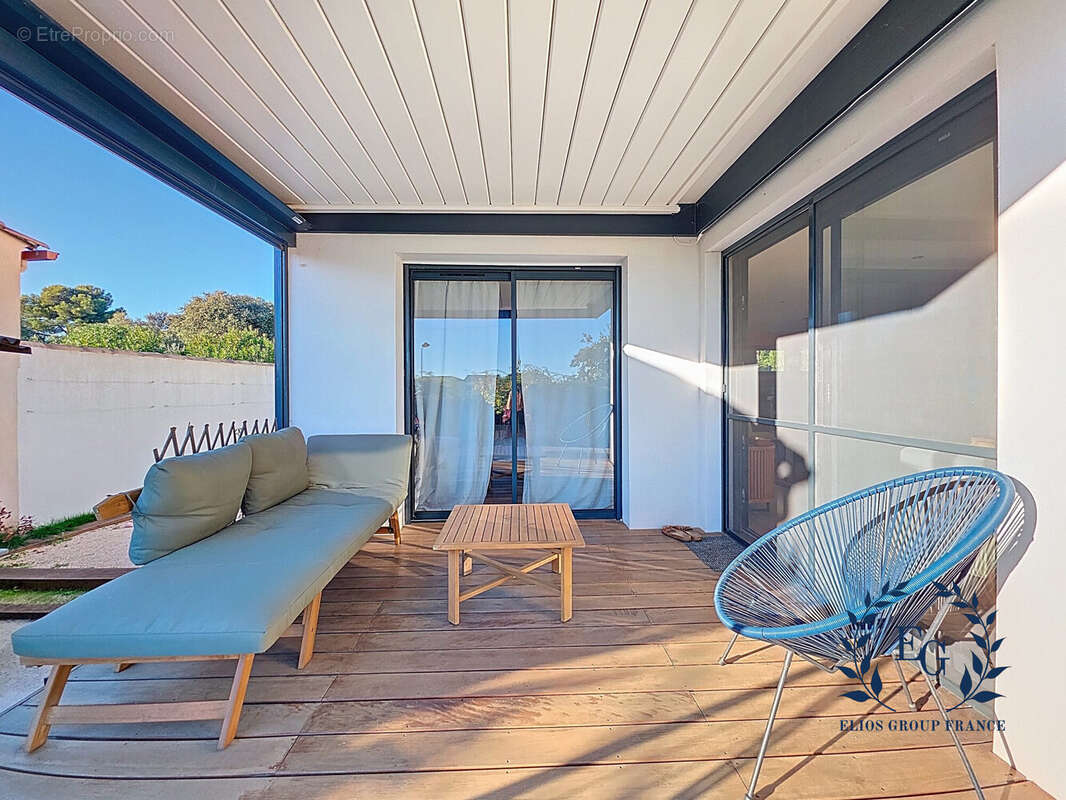 Maison à AIGUES-VIVES