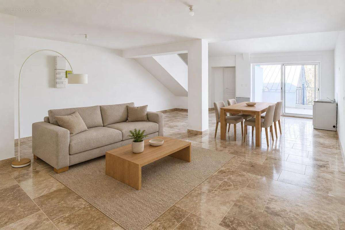 Immeuble rénové 6 duplex à Marseille 15e - photo 3