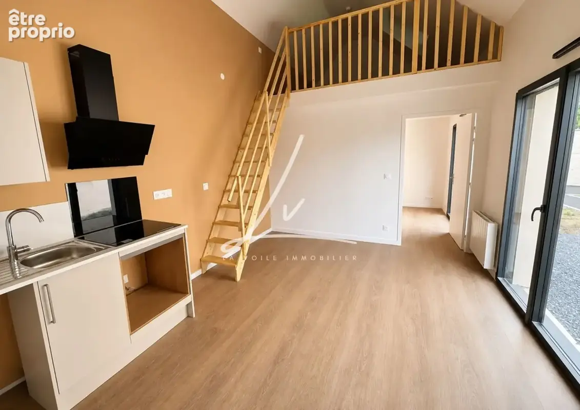 Appartement 38 m² à Ouistreham  - photo 2