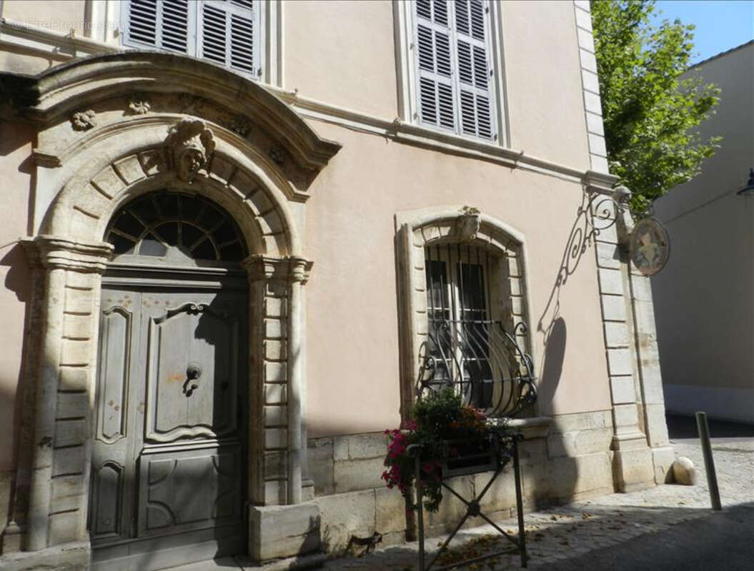 Maison à LE BEAUSSET