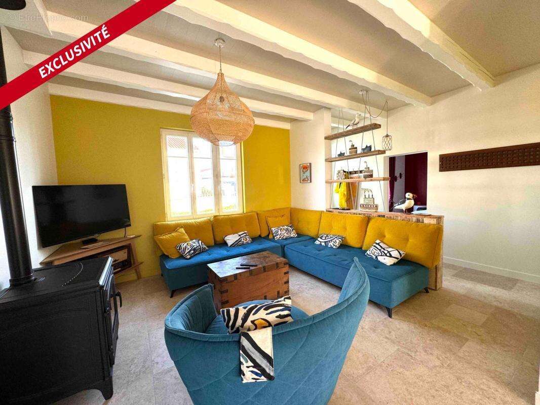 Maison à L'ILE-D'YEU