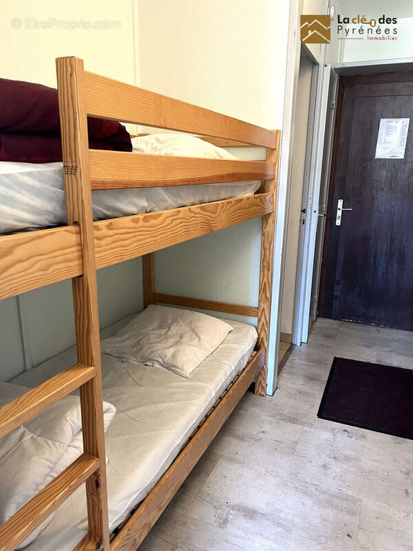 Appartement à SAINT-LARY-SOULAN