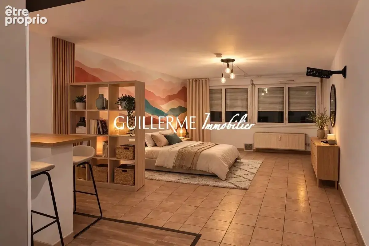 Studio idéal investisseur ou primo-accédant avec stationnement - photo 2