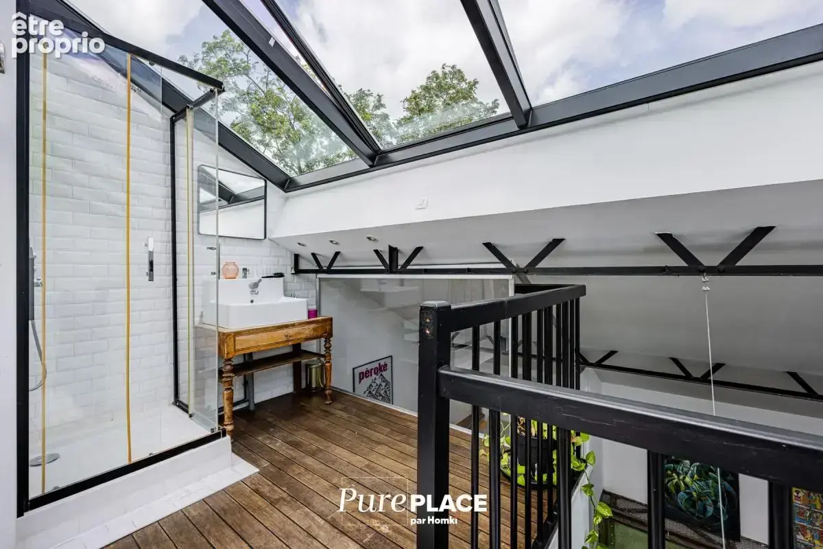 Loft T5 de 156 m² à Pantin 93500, Rue de Candale - photo 19