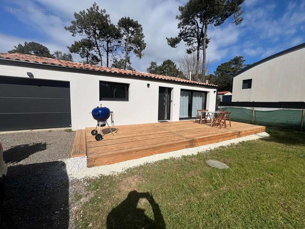 Maison à JARD-SUR-MER