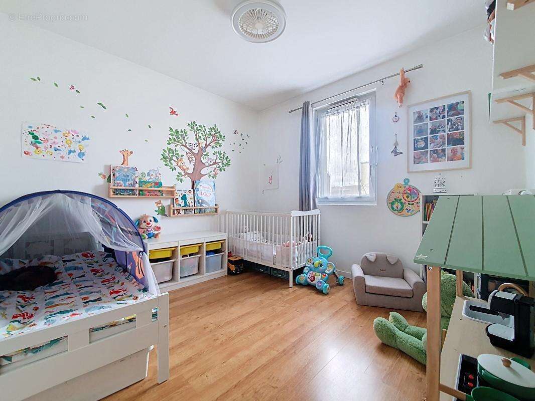 Appartement à CORBAS