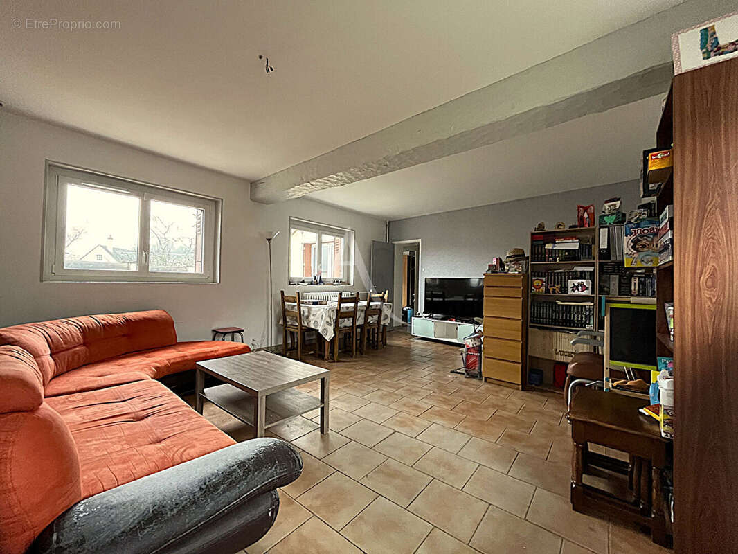 Maison à CELLETTES