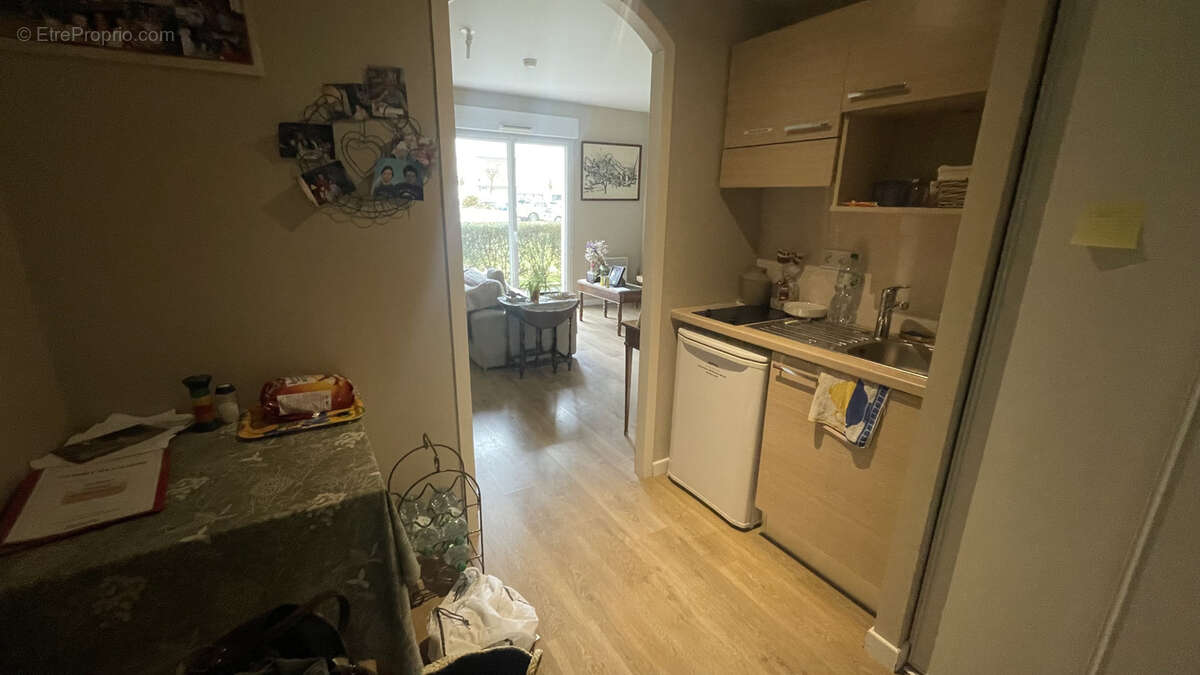 Investissement en residence Senior - photo 11