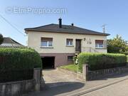 Maison à ROHRBACH-LES-BITCHE