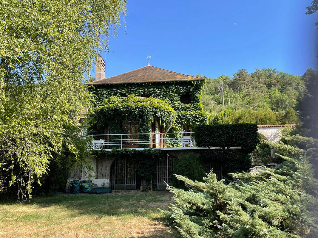 Maison à SACLAS