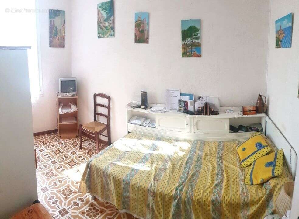 Appartement à MARSEILLE-15E