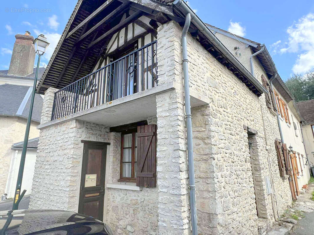 Maison à CHAUMONT-EN-VEXIN
