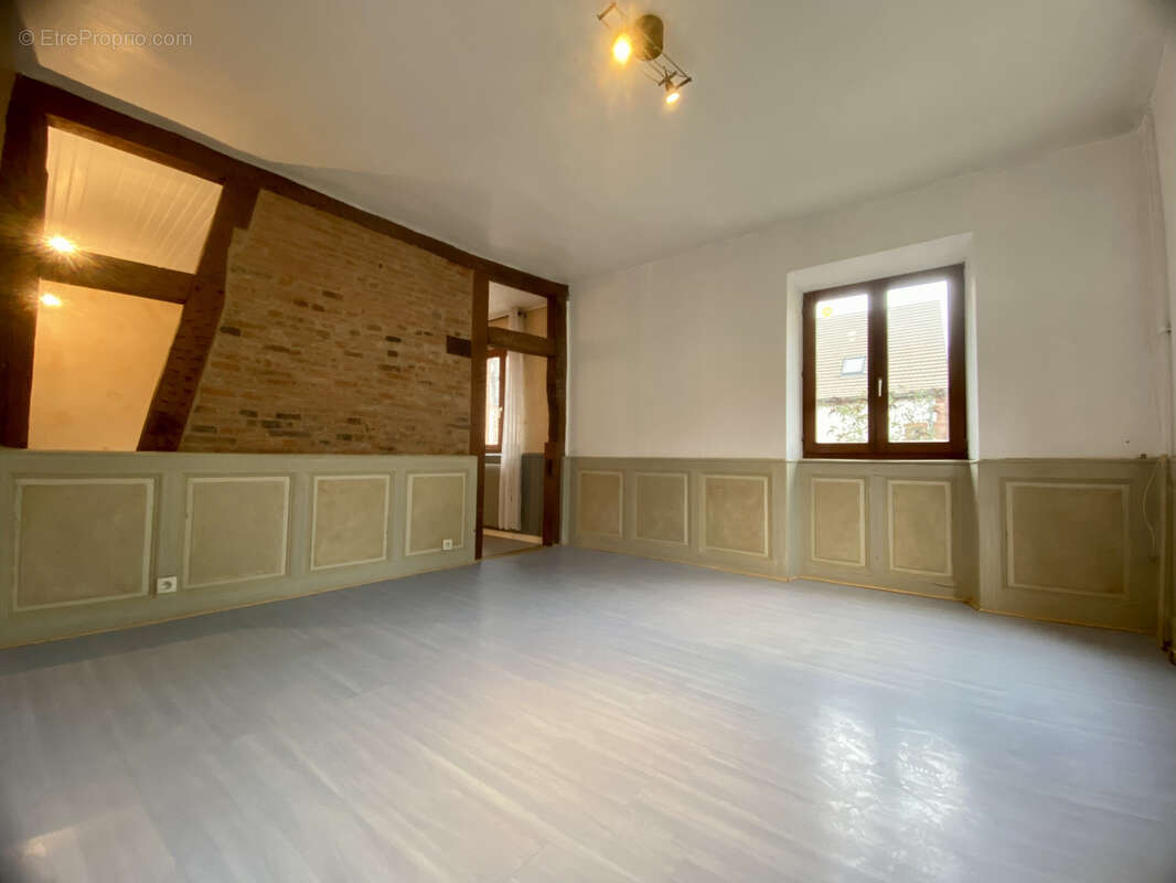 Appartement à NEUWILLER-LES-SAVERNE