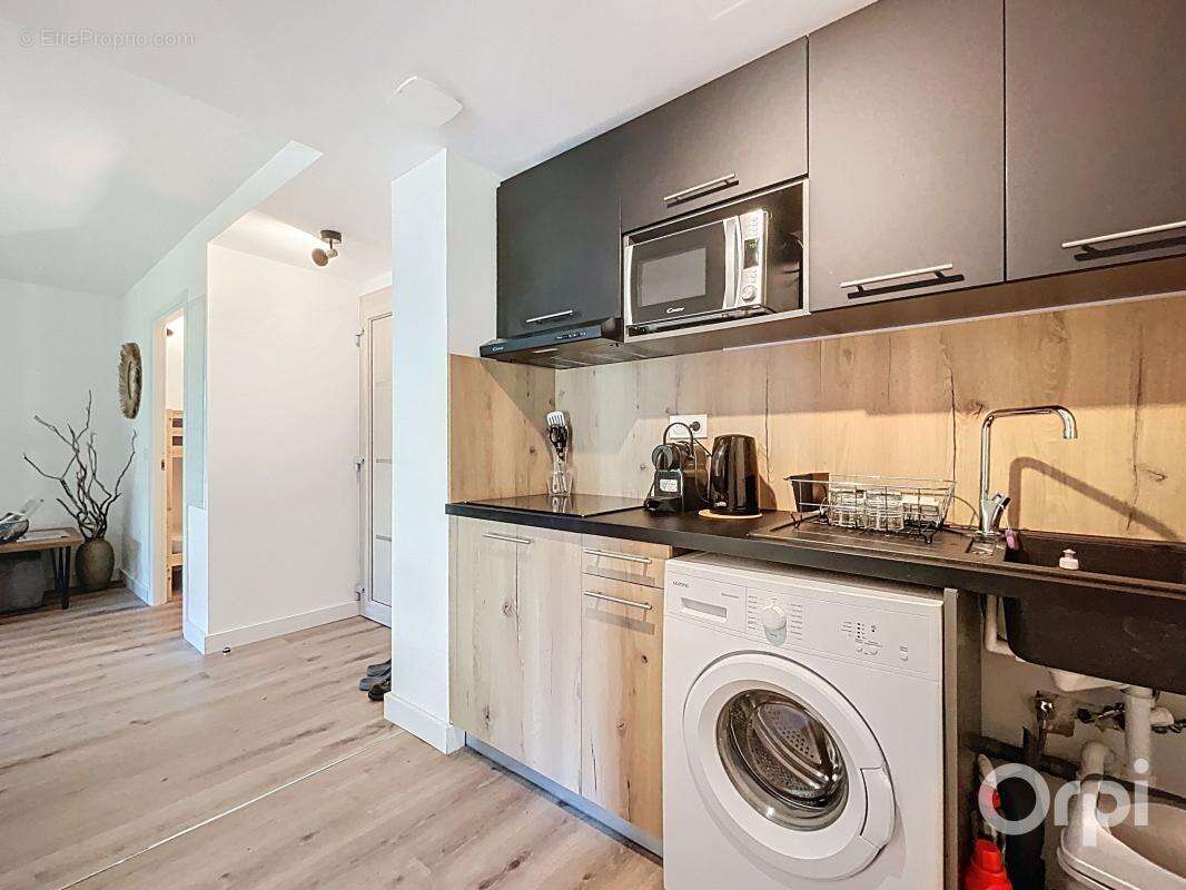 Appartement à LECCI