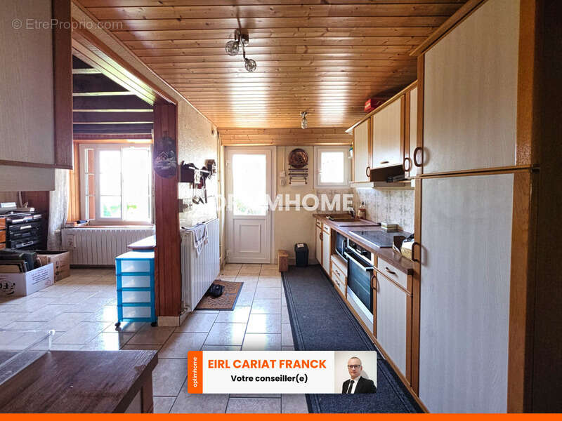 Maison à SAINT-MAURICE-LA-SOUTERRAINE