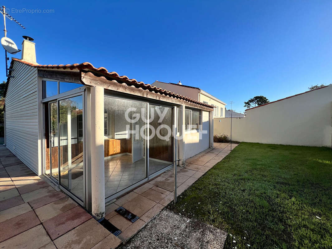 Maison à SAINT-JEAN-DE-MONTS