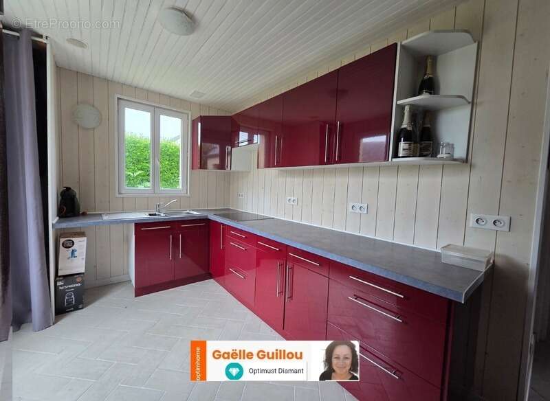 Maison à ILE-DE-BATZ