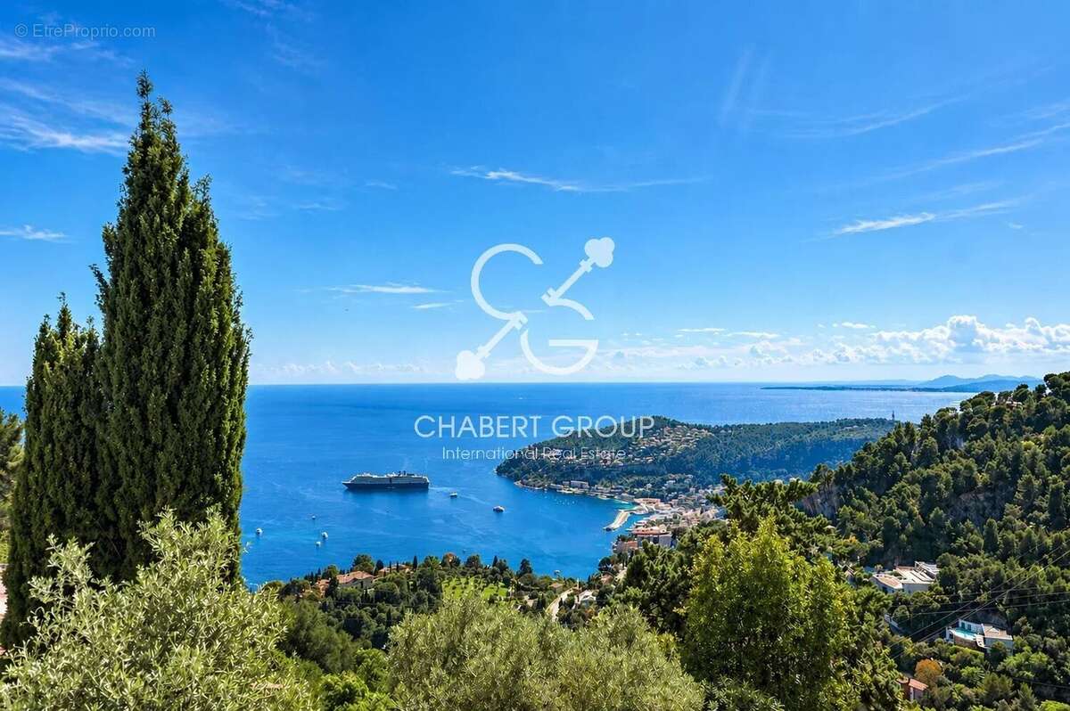 Maison à VILLEFRANCHE-SUR-MER