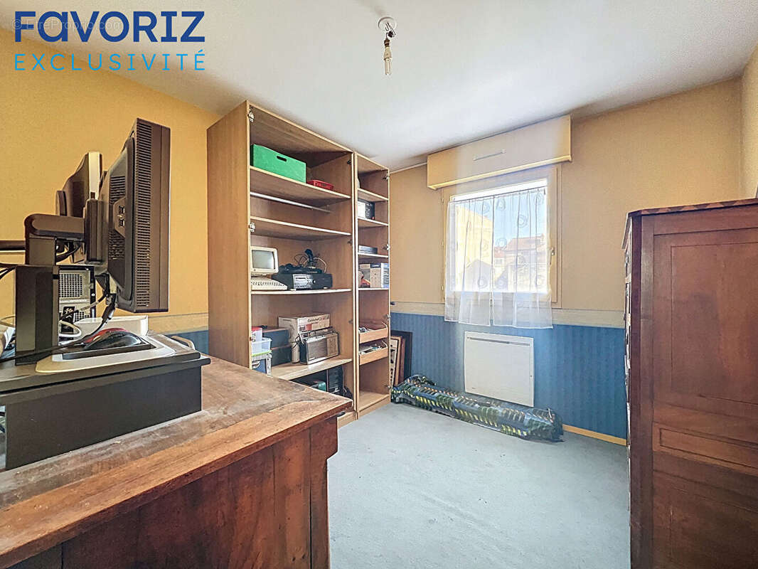 Appartement à DIJON