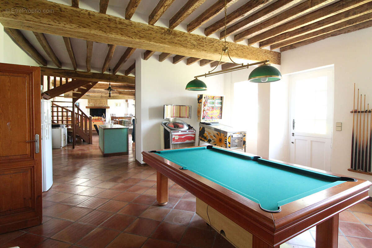 Maison à CHATEAUNEUF-EN-THYMERAIS