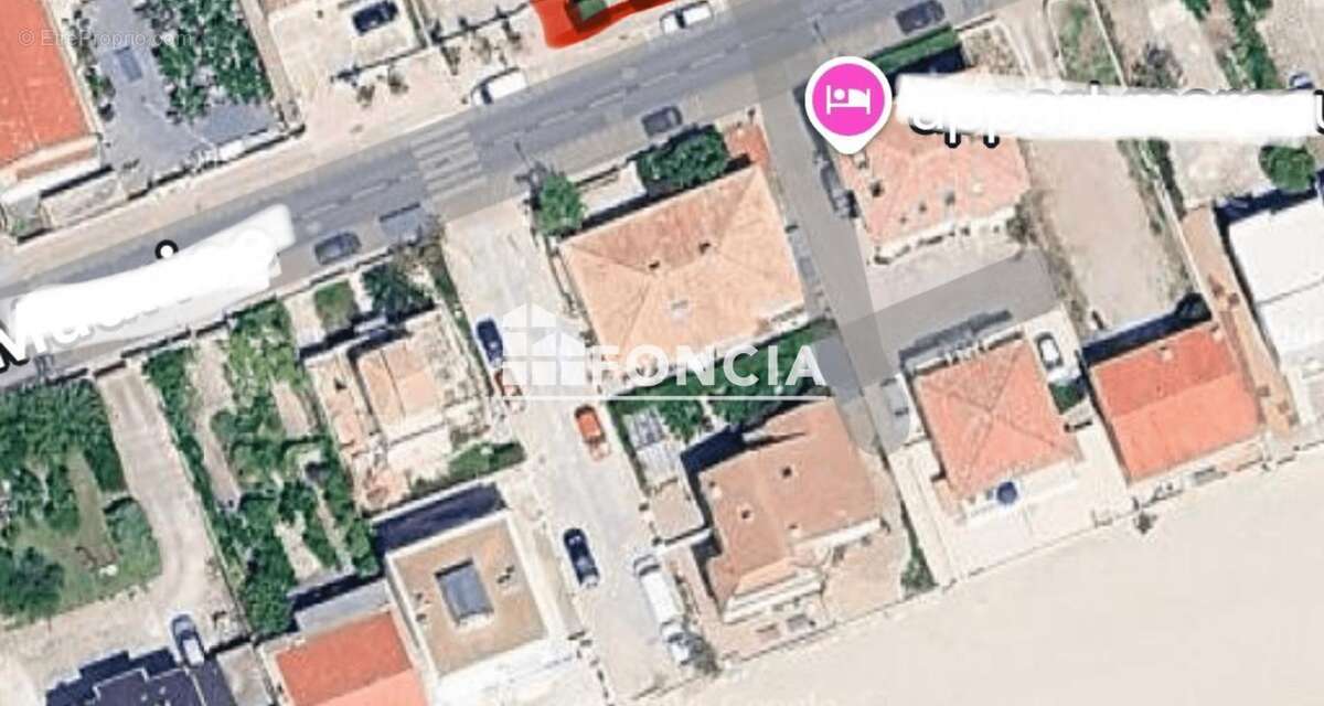 Maison à PALAVAS-LES-FLOTS