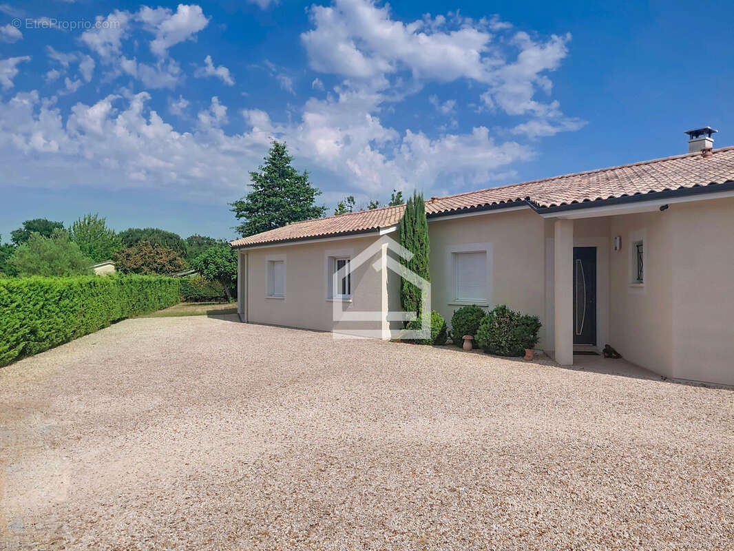 Maison à LA BREDE