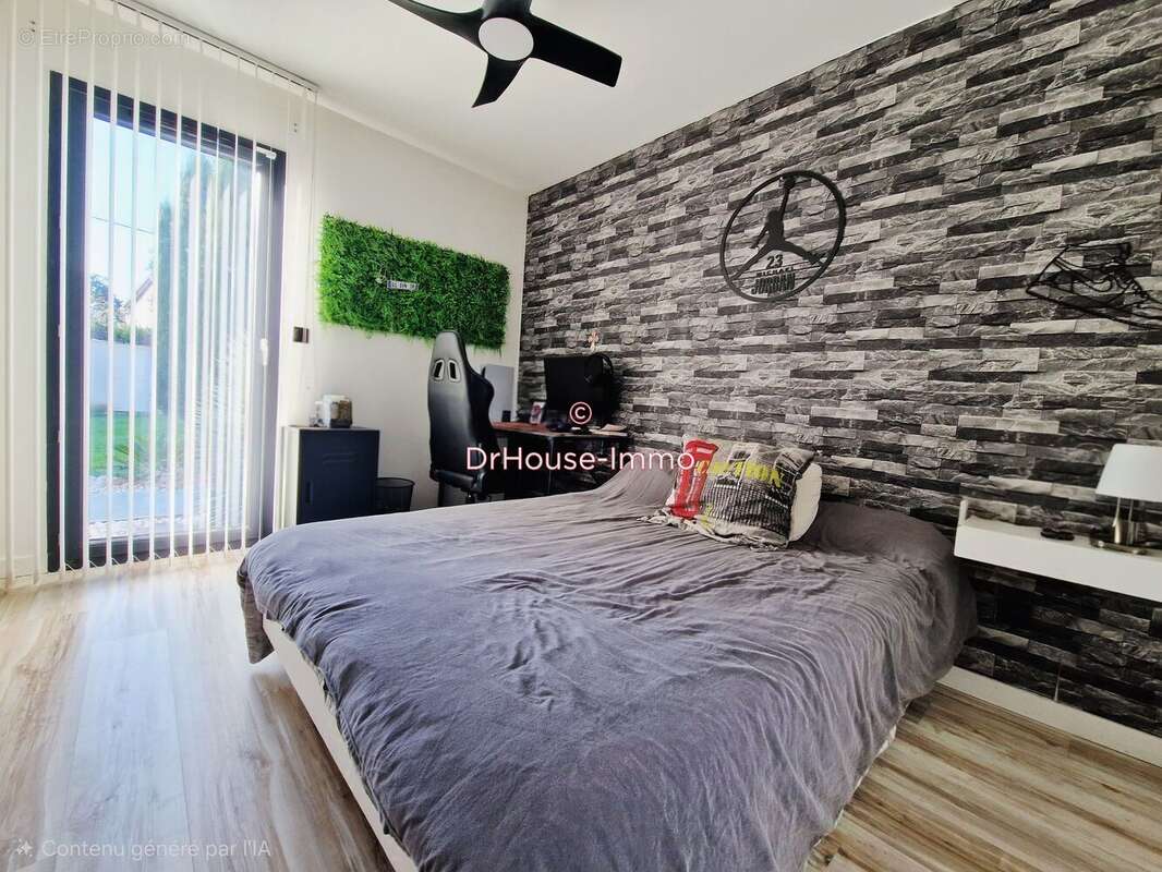 Maison à ROMANS-SUR-ISERE