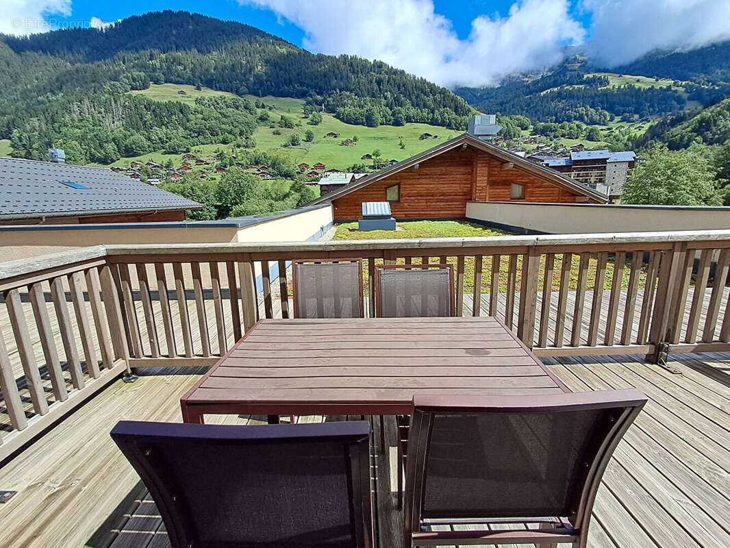 Appartement - 3 pièces - Arêches - photo 3