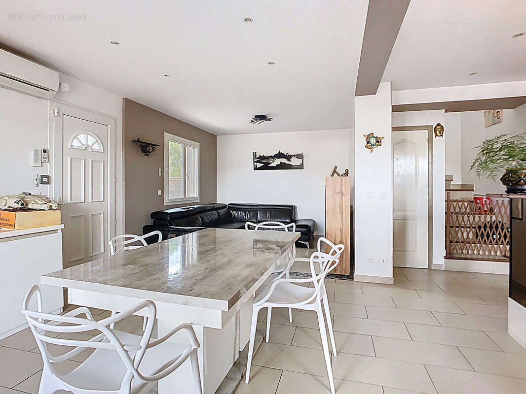 Maison à MARSEILLE-13E