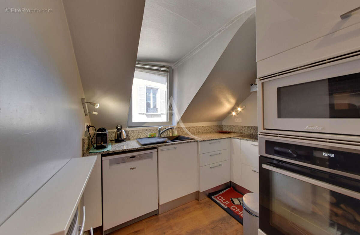 Appartement à AUXERRE