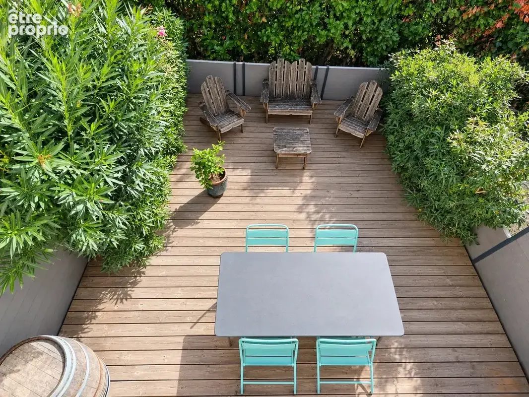 Maison de ville de 74 m2 Cauderan Golf Bordelais - photo 8