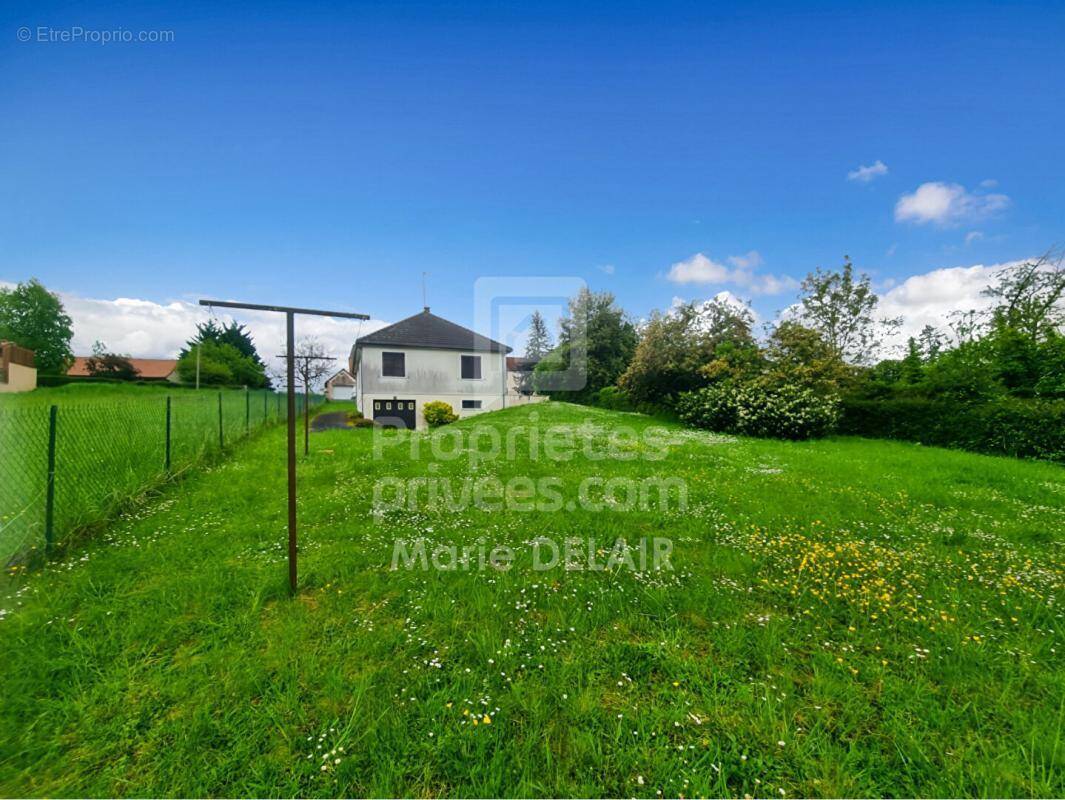 Maison à POUILLY-SUR-LOIRE