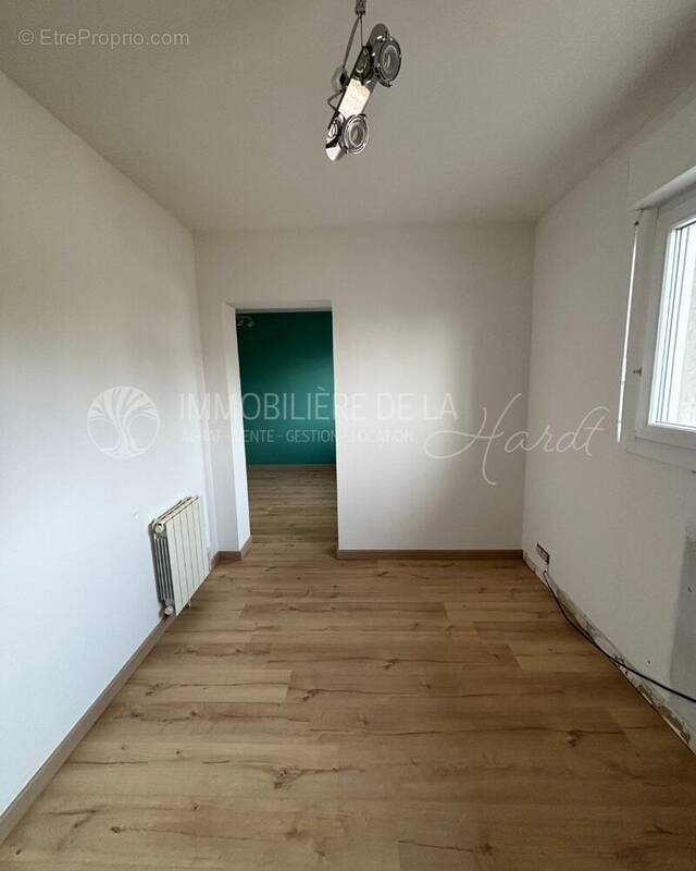 Appartement à MULHOUSE
