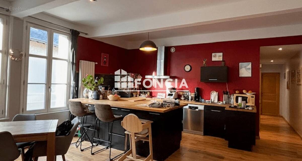 Appartement à BLOIS