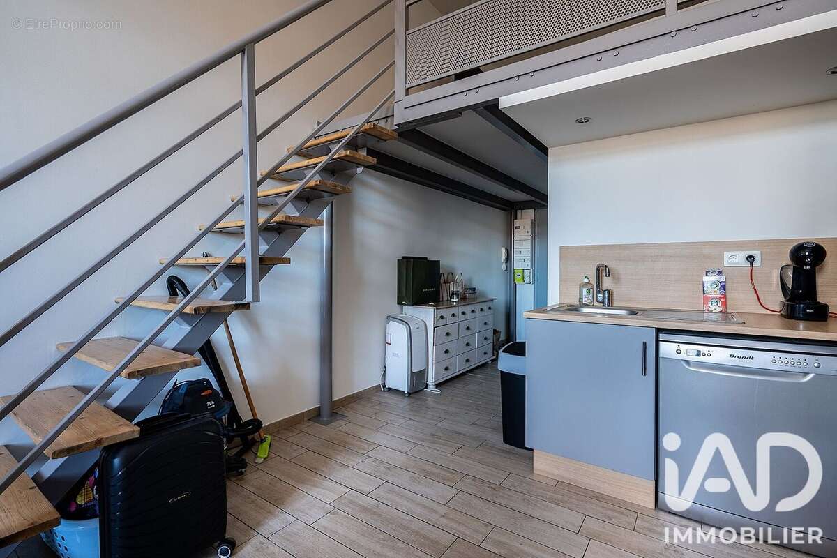 Photo 8 - Appartement à SAINT-ETIENNE
